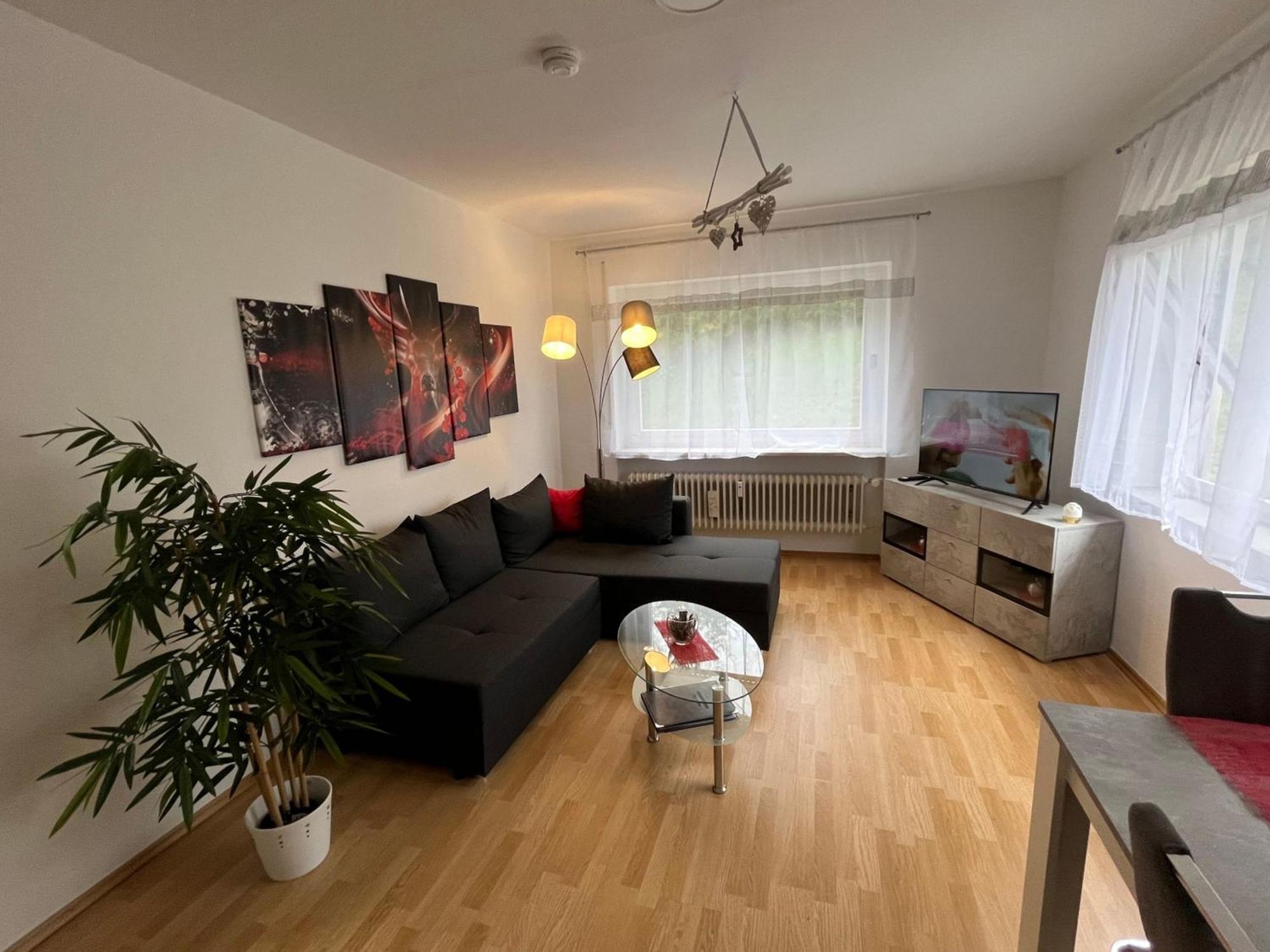 Ferienwohnung, 41 Qm Lenzkirch Exterior photo