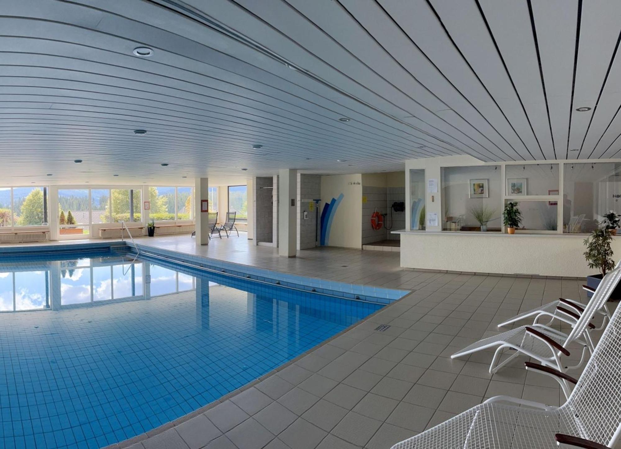Ferienwohnung, 41 Qm Lenzkirch Exterior photo